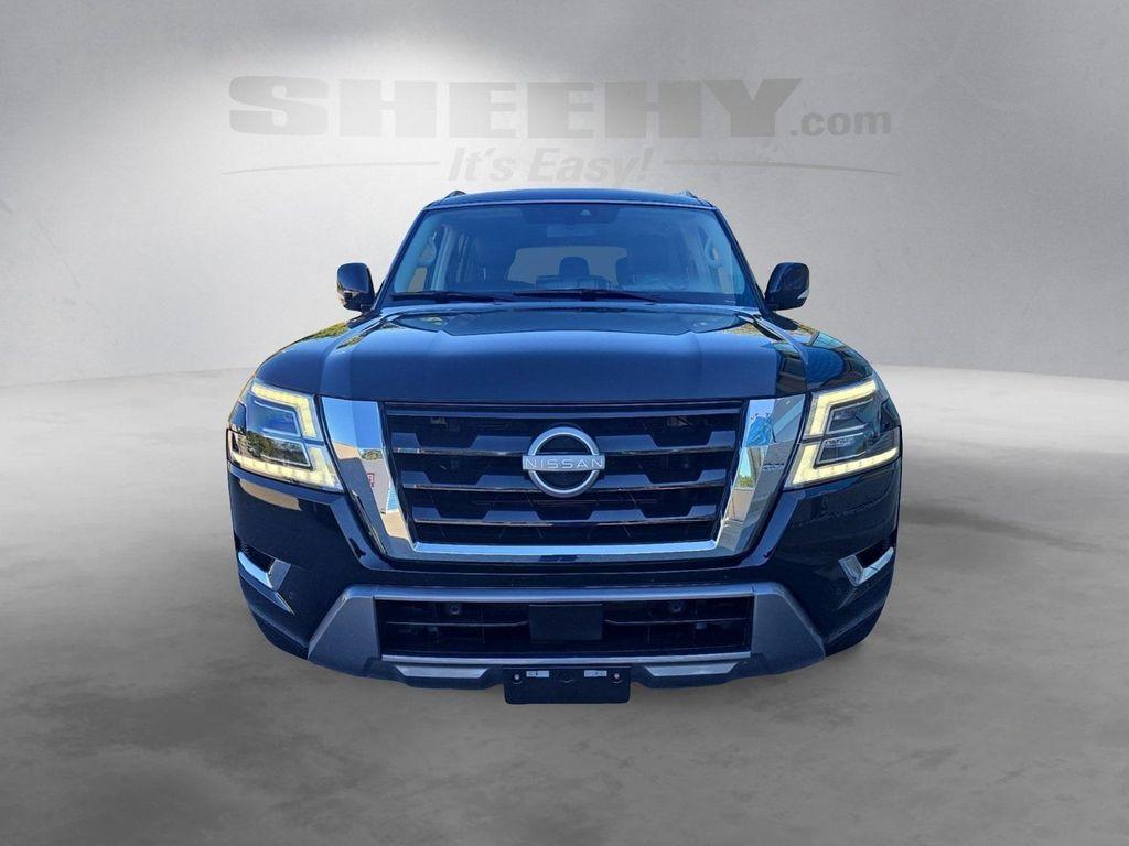 used 2022 Nissan Armada car, priced at $24,985