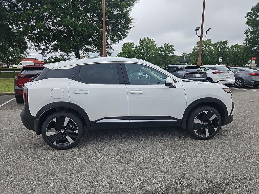 new 2025 Nissan Kicks car, priced at $29,412