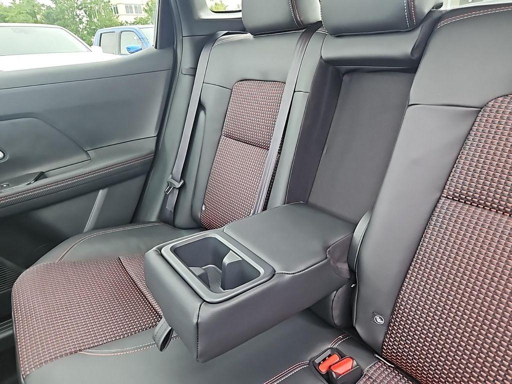 new 2025 Nissan Kicks car, priced at $29,412