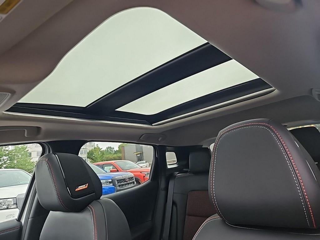 new 2025 Nissan Kicks car, priced at $29,412