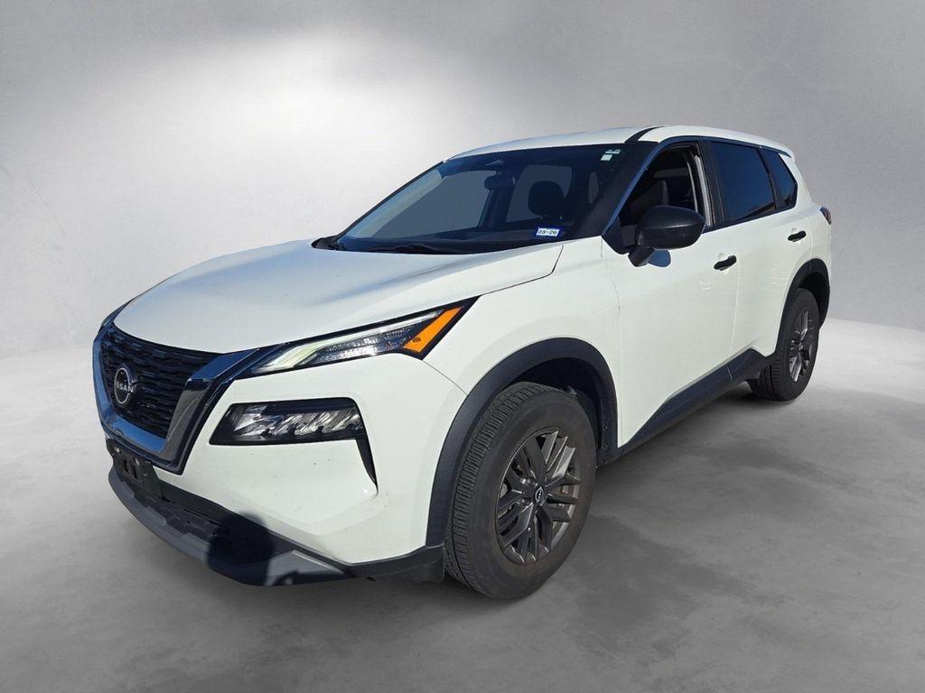 used 2023 Nissan Rogue car, priced at $19,995