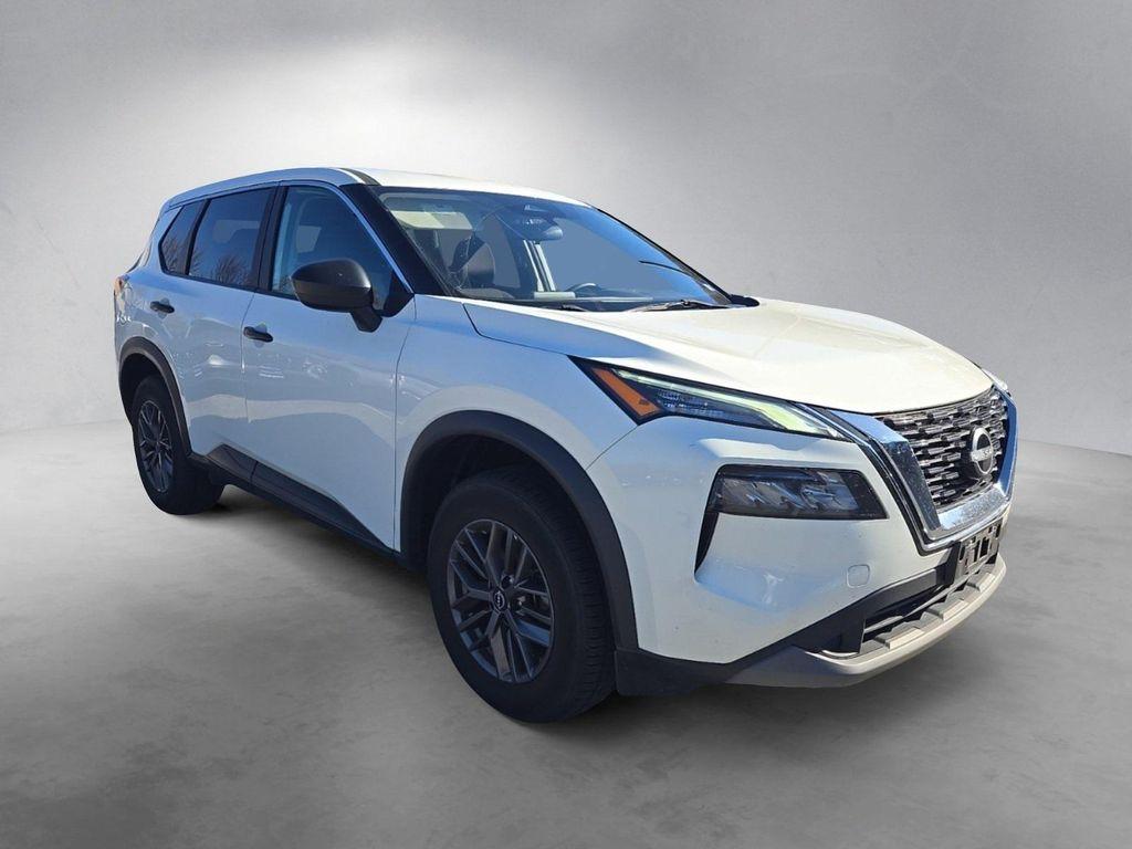used 2023 Nissan Rogue car, priced at $19,995