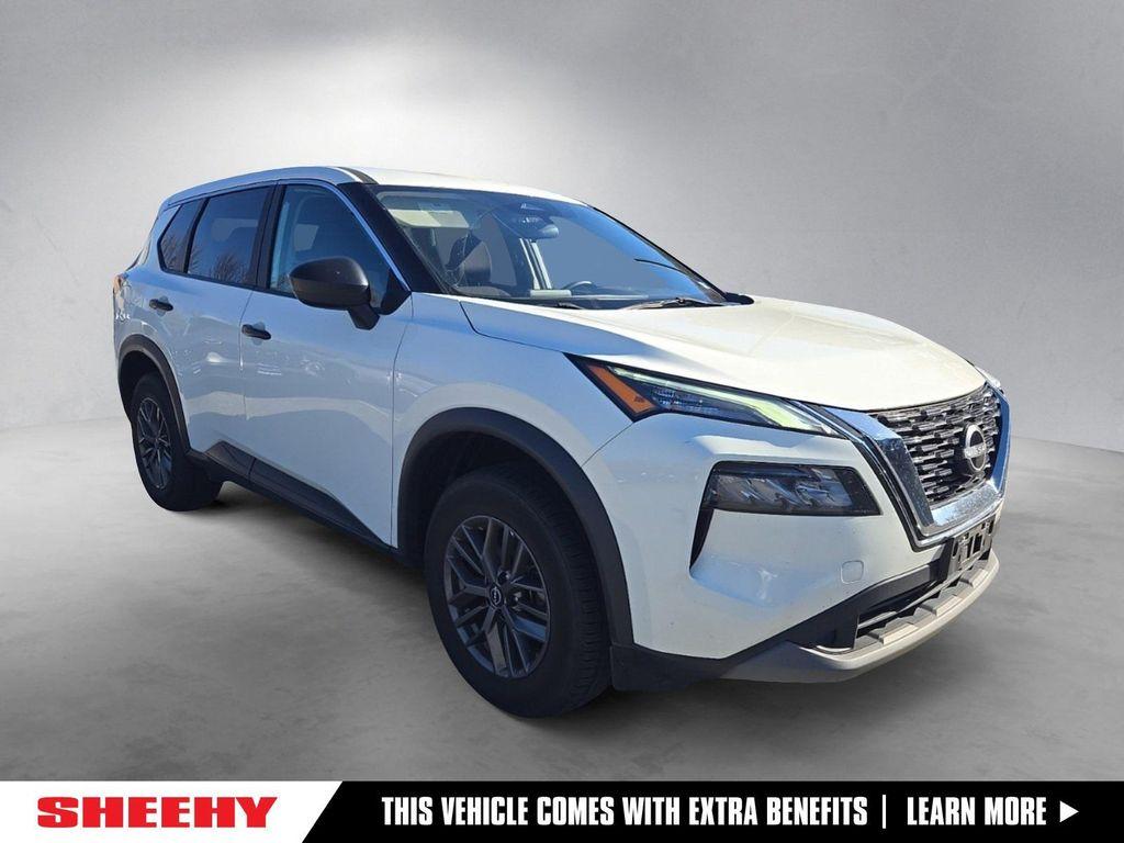 used 2023 Nissan Rogue car, priced at $19,995
