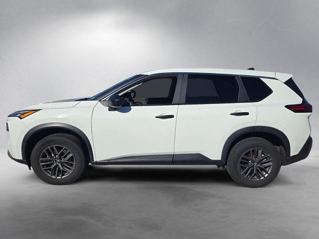 used 2023 Nissan Rogue car, priced at $19,995