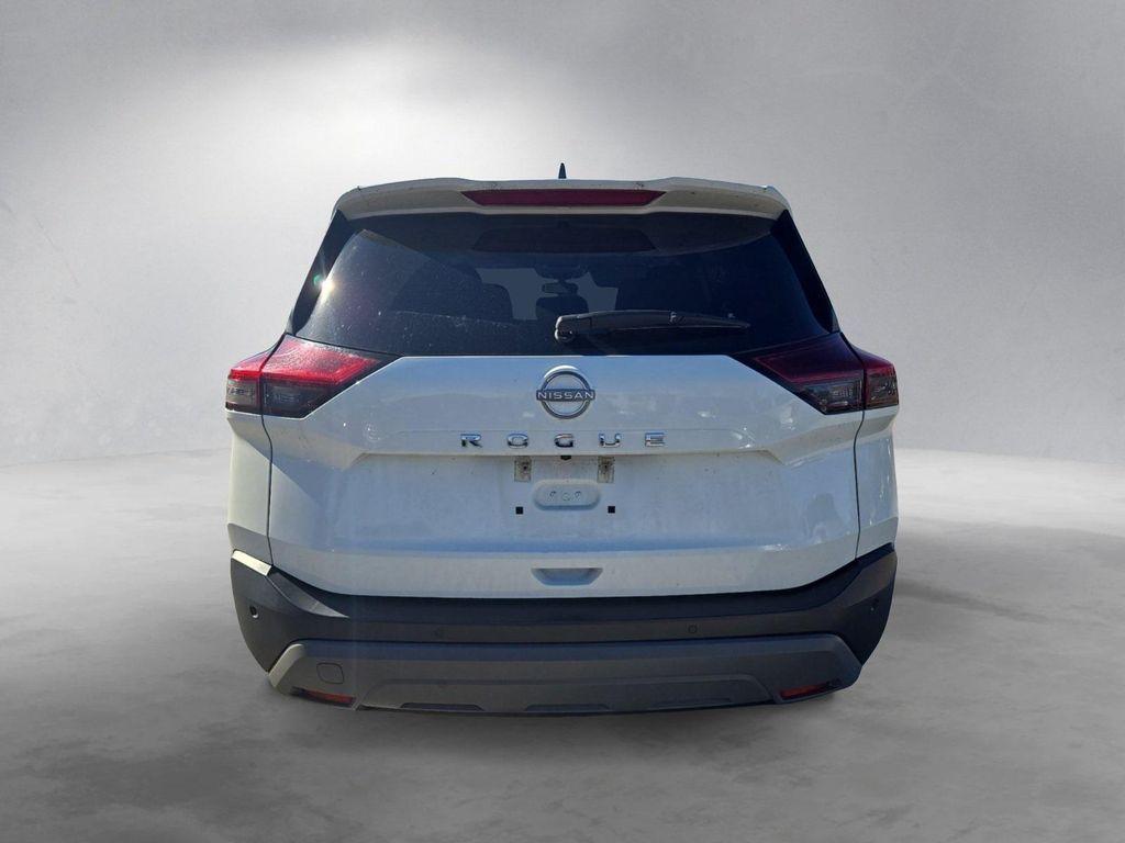 used 2023 Nissan Rogue car, priced at $19,995