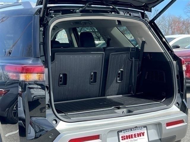 new 2025 Nissan Pathfinder car, priced at $49,965