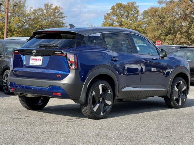 new 2025 Nissan Kicks car, priced at $28,037