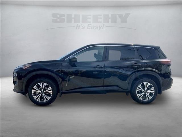 used 2022 Nissan Rogue car, priced at $24,195
