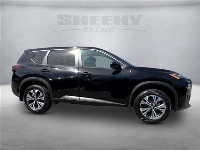 used 2022 Nissan Rogue car, priced at $22,273