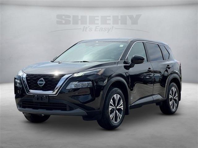 used 2022 Nissan Rogue car, priced at $23,890