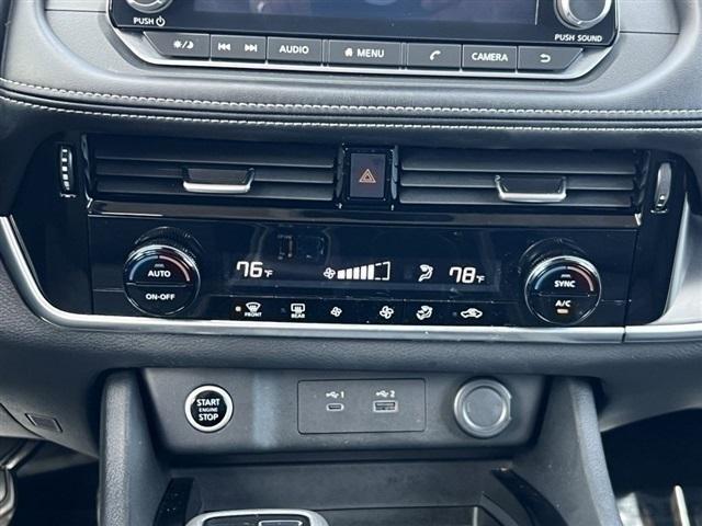 used 2022 Nissan Rogue car, priced at $24,195