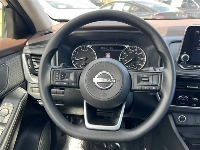 used 2022 Nissan Rogue car, priced at $23,890