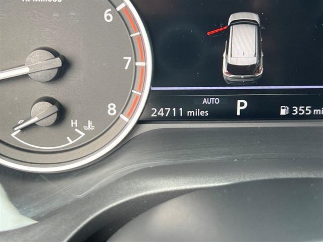 used 2022 Nissan Rogue car, priced at $23,338