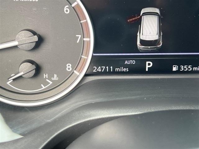 used 2022 Nissan Rogue car, priced at $23,890