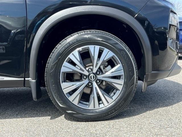 used 2022 Nissan Rogue car, priced at $23,890