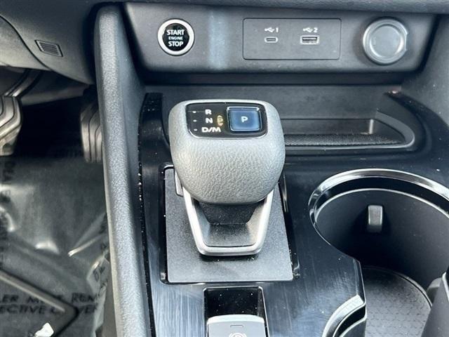used 2022 Nissan Rogue car, priced at $23,890