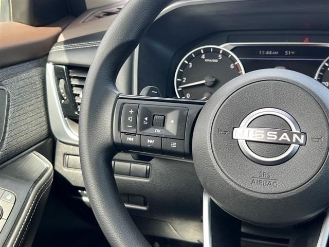 used 2022 Nissan Rogue car, priced at $24,195