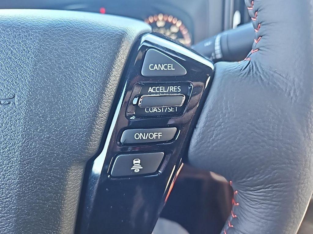 new 2026 Nissan Frontier car, priced at $41,188