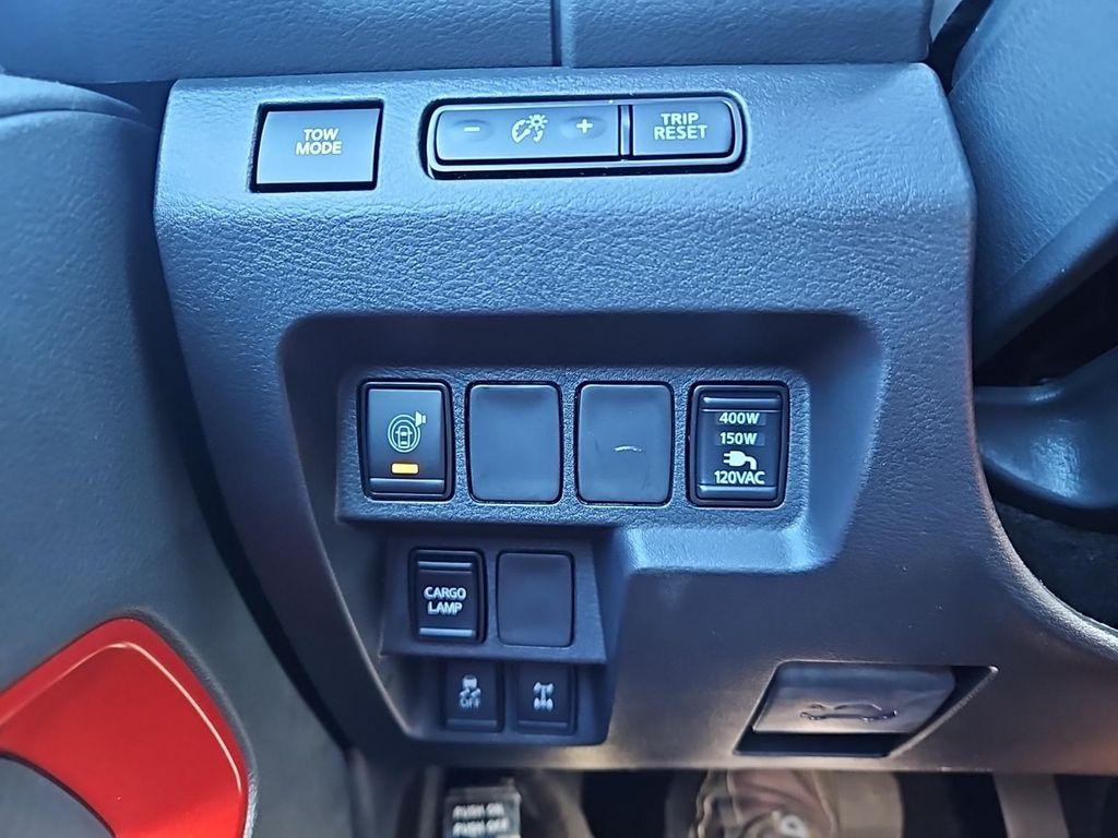 new 2026 Nissan Frontier car, priced at $41,188