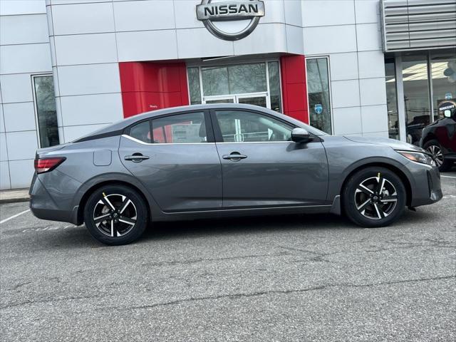 new 2025 Nissan Sentra car, priced at $23,179