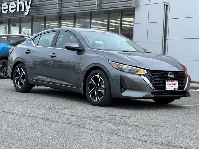 new 2025 Nissan Sentra car, priced at $23,179