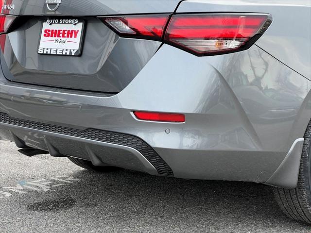 new 2025 Nissan Sentra car, priced at $23,179