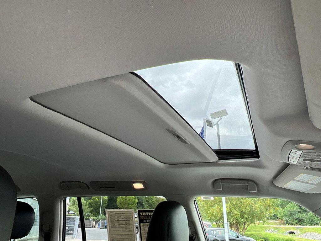 used 2021 Nissan Armada car, priced at $24,999