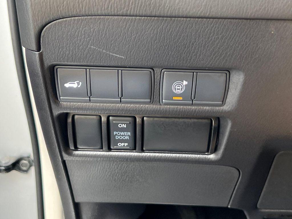 used 2021 Nissan Armada car, priced at $24,999