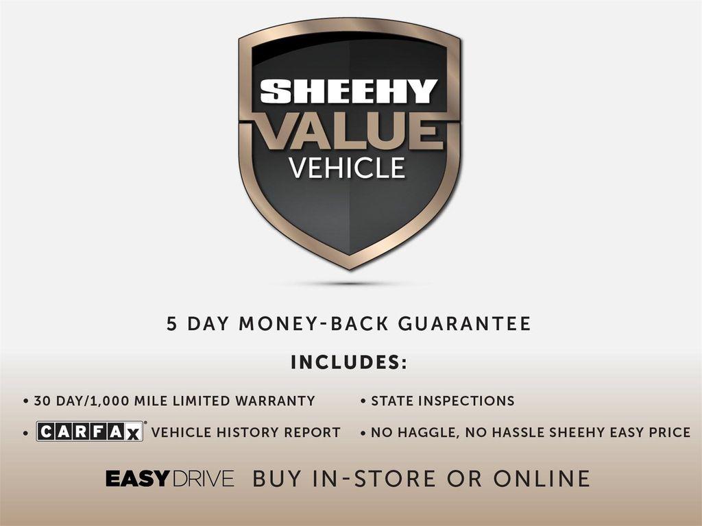 used 2021 Nissan Armada car, priced at $24,999