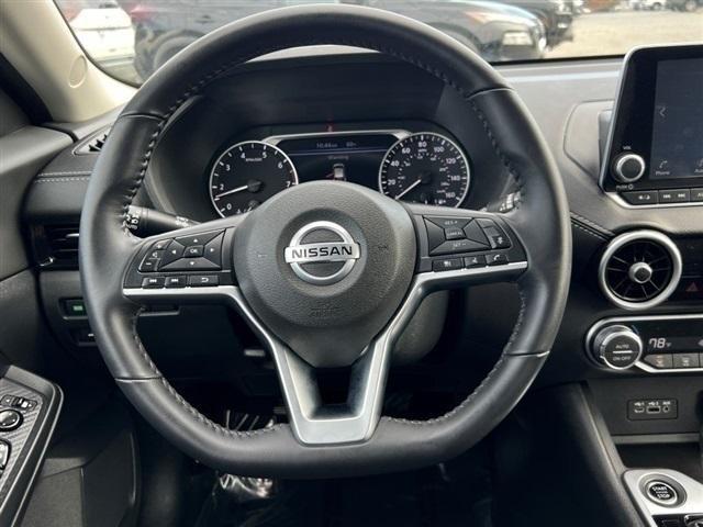 used 2021 Nissan Sentra car, priced at $16,595