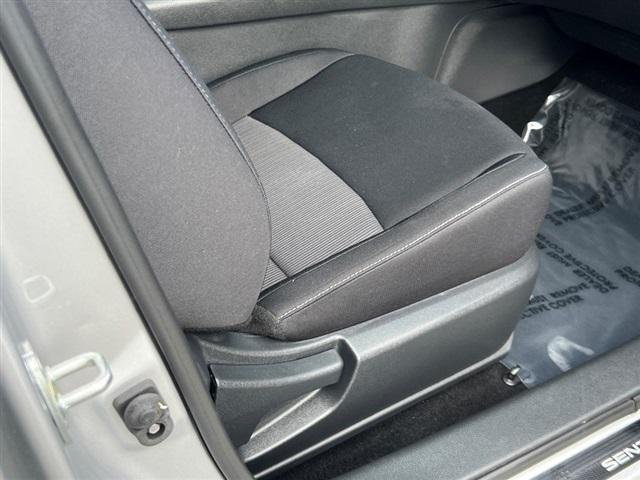 used 2021 Nissan Sentra car, priced at $16,595