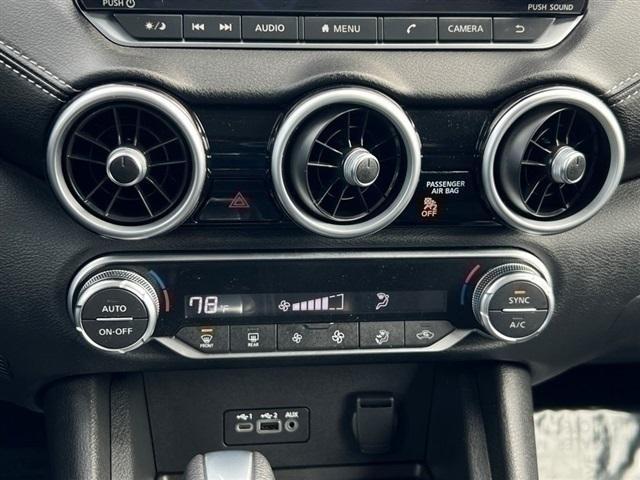 used 2021 Nissan Sentra car, priced at $15,112