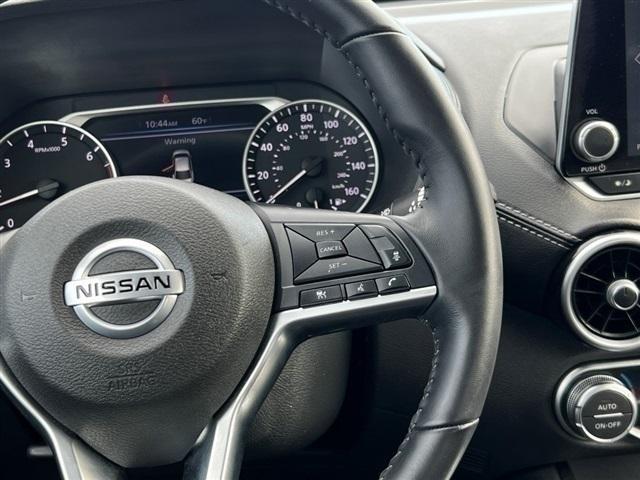 used 2021 Nissan Sentra car, priced at $14,888