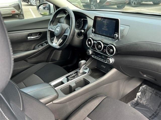 used 2021 Nissan Sentra car, priced at $17,782