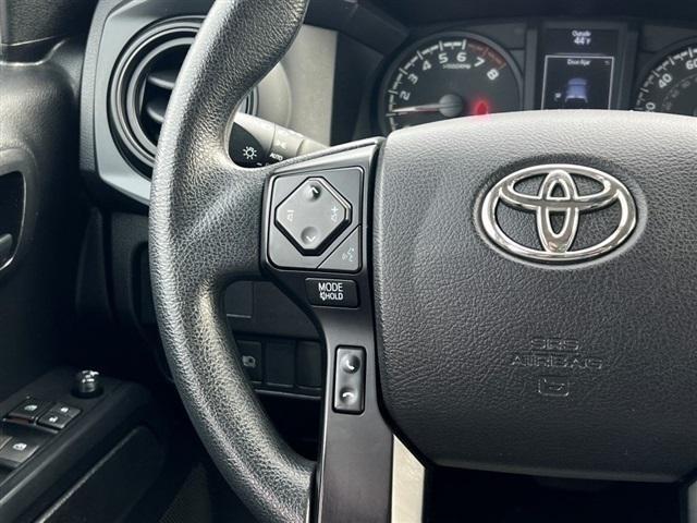 used 2022 Toyota Tacoma car, priced at $34,995