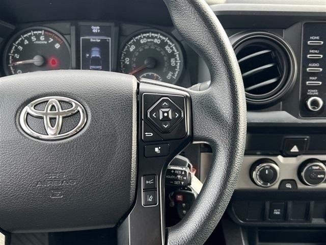 used 2022 Toyota Tacoma car, priced at $34,995