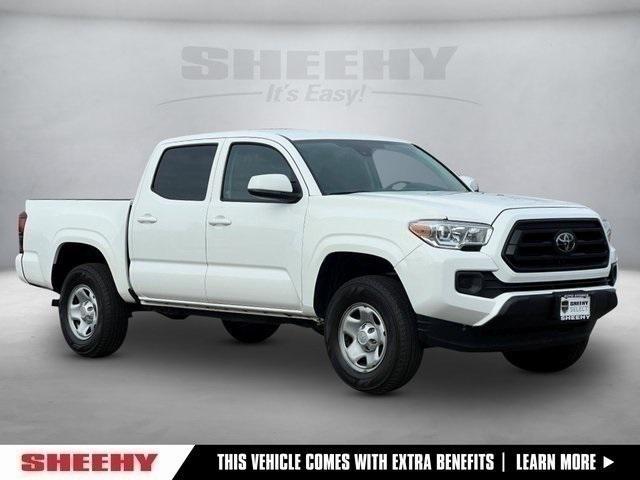 used 2022 Toyota Tacoma car, priced at $34,995