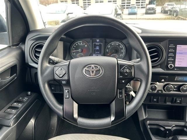 used 2022 Toyota Tacoma car, priced at $34,995