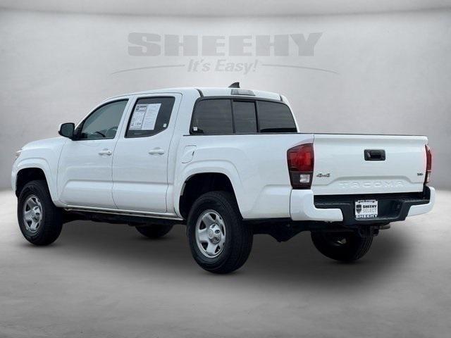 used 2022 Toyota Tacoma car, priced at $34,995