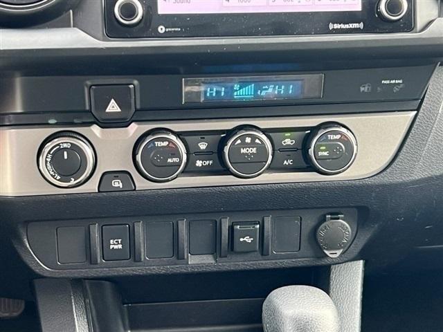 used 2022 Toyota Tacoma car, priced at $34,995