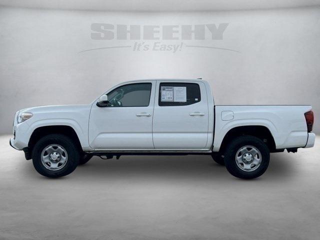 used 2022 Toyota Tacoma car, priced at $34,995