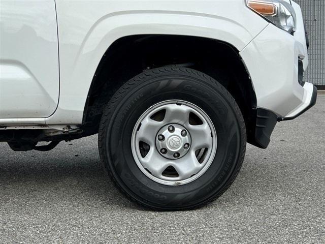used 2022 Toyota Tacoma car, priced at $34,995