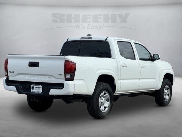 used 2022 Toyota Tacoma car, priced at $34,995