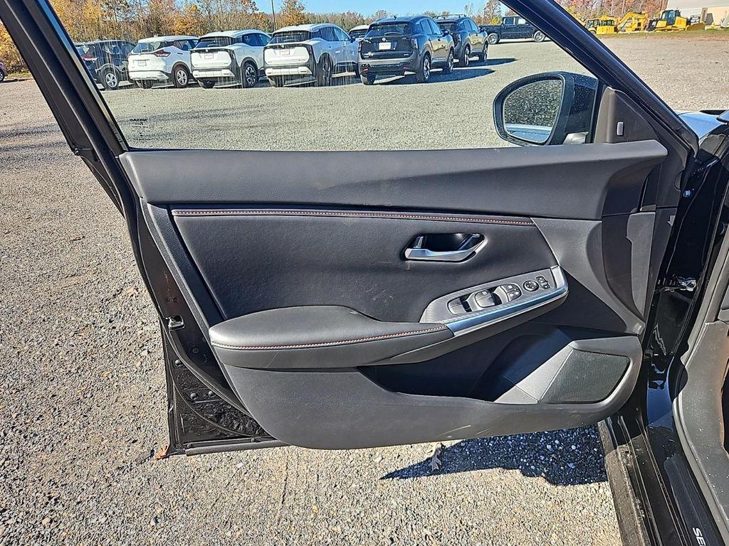 new 2025 Nissan Sentra car, priced at $23,173