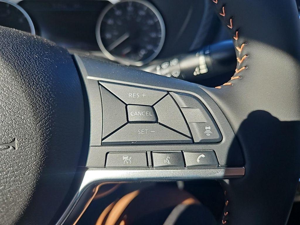 new 2025 Nissan Sentra car, priced at $23,173