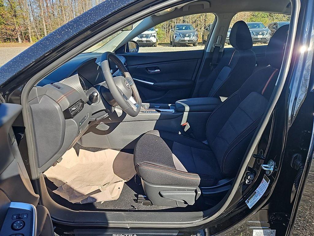 new 2025 Nissan Sentra car, priced at $23,173