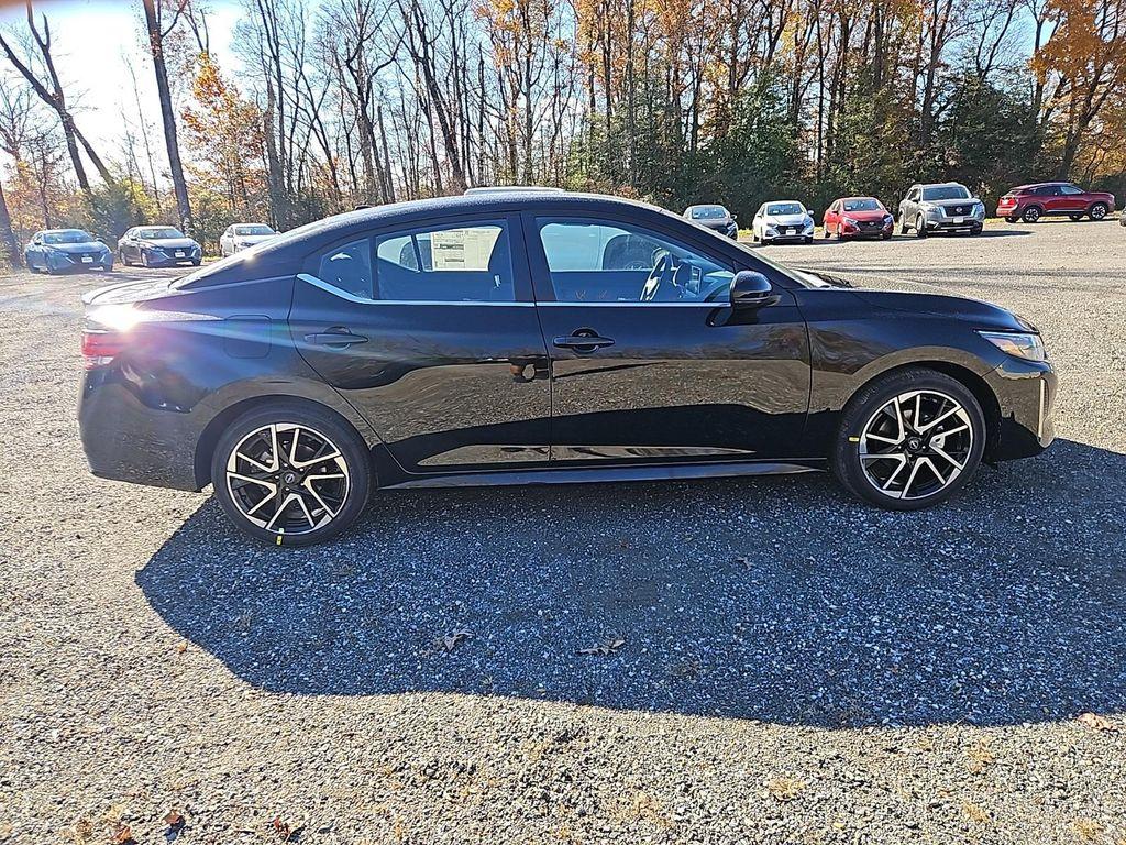 new 2025 Nissan Sentra car, priced at $23,173