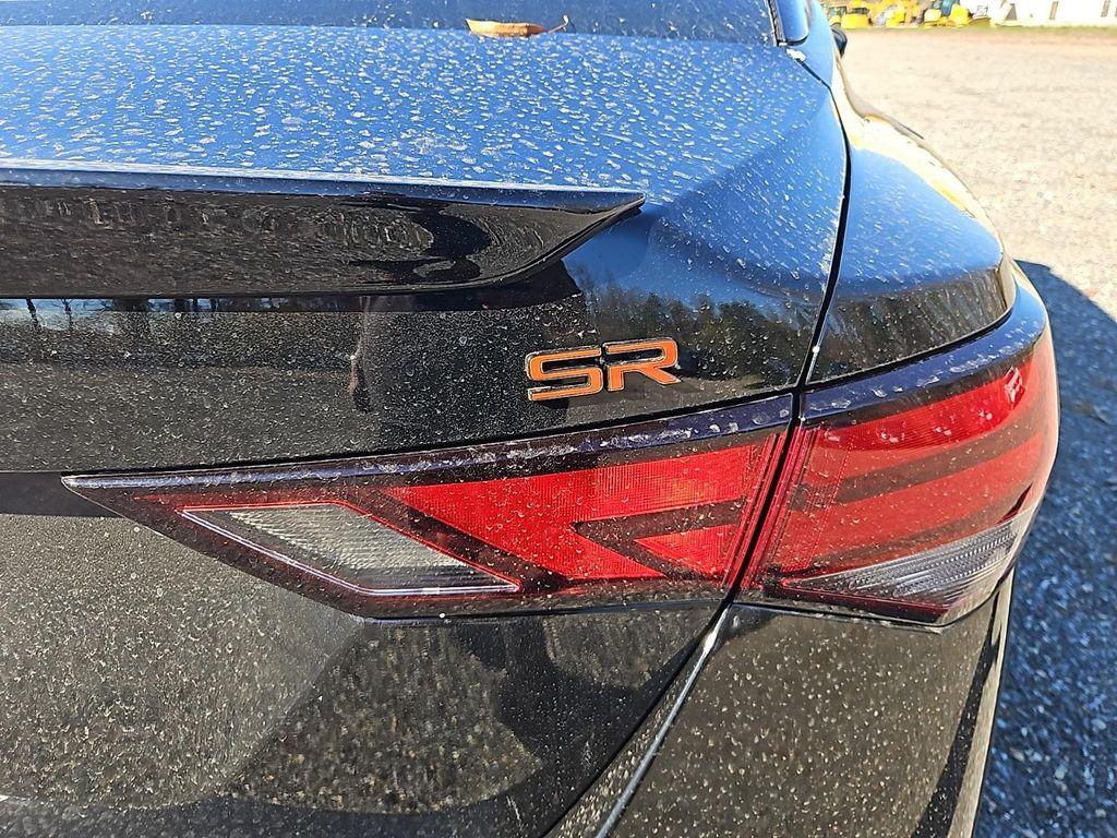 new 2025 Nissan Sentra car, priced at $23,173