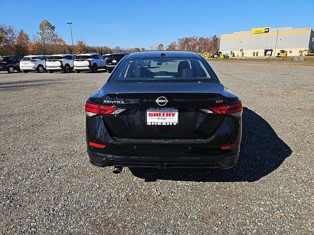 new 2025 Nissan Sentra car, priced at $23,173