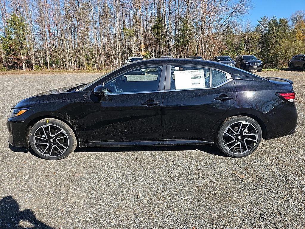 new 2025 Nissan Sentra car, priced at $23,173